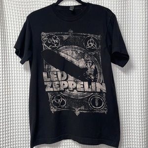 Led Zeppelin Band Tee